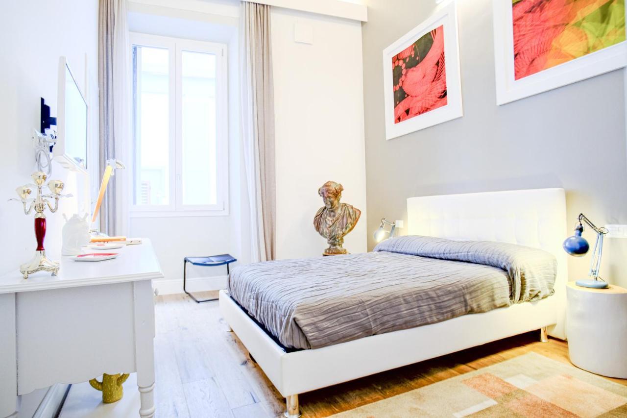Dolcevita Boutique Apartment Florence Exterior photo