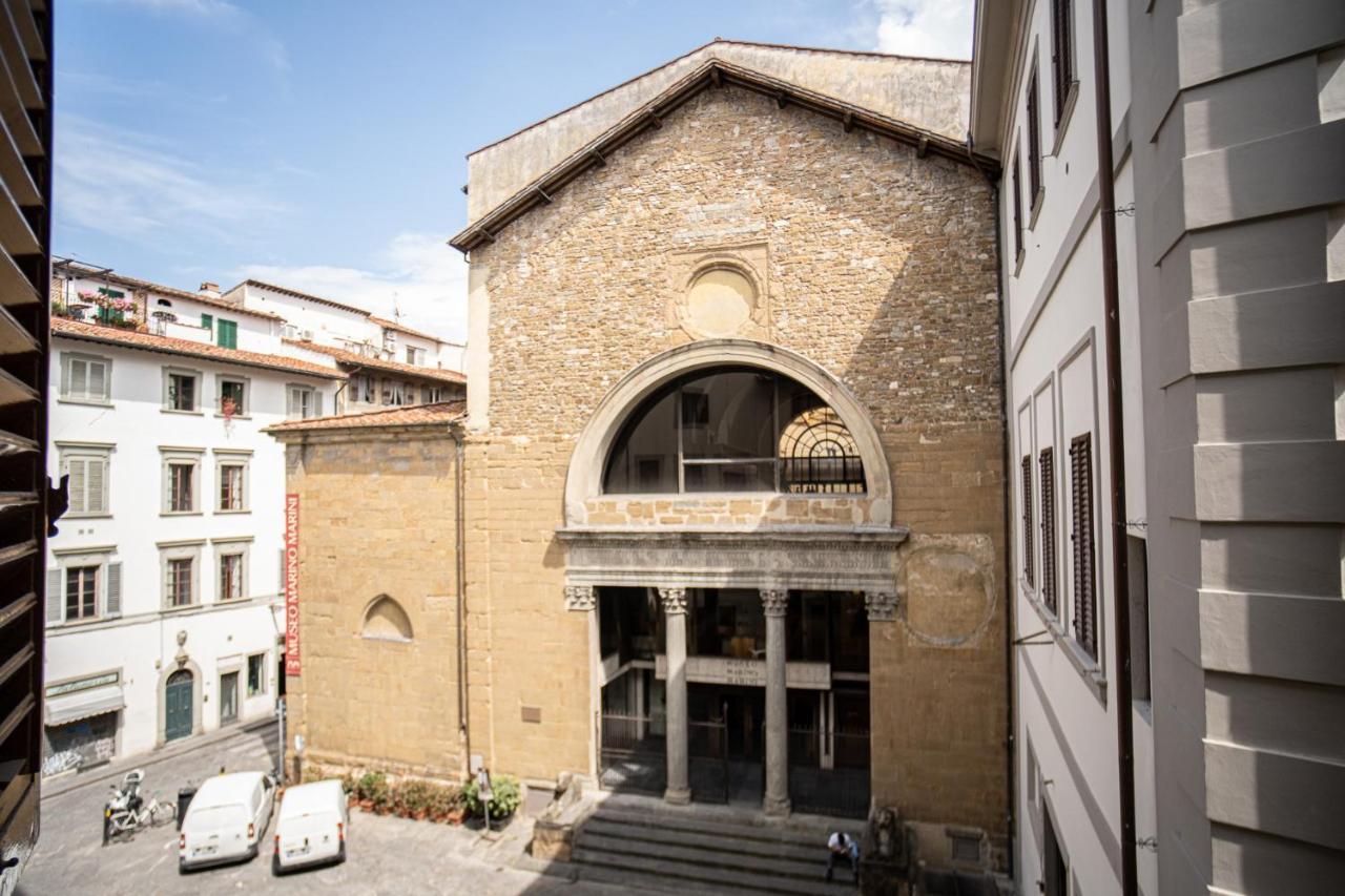 Dolcevita Boutique Apartment Florence Exterior photo